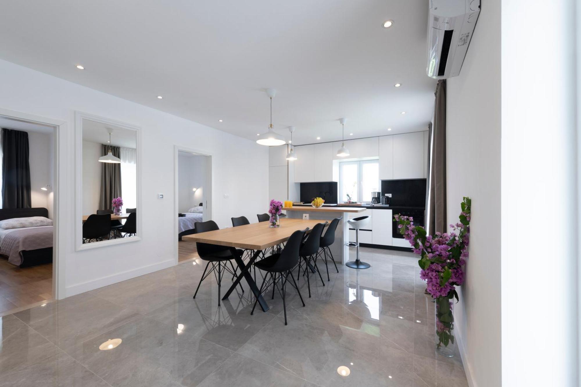 Apartment Nea Dubrownik Zewnętrze zdjęcie