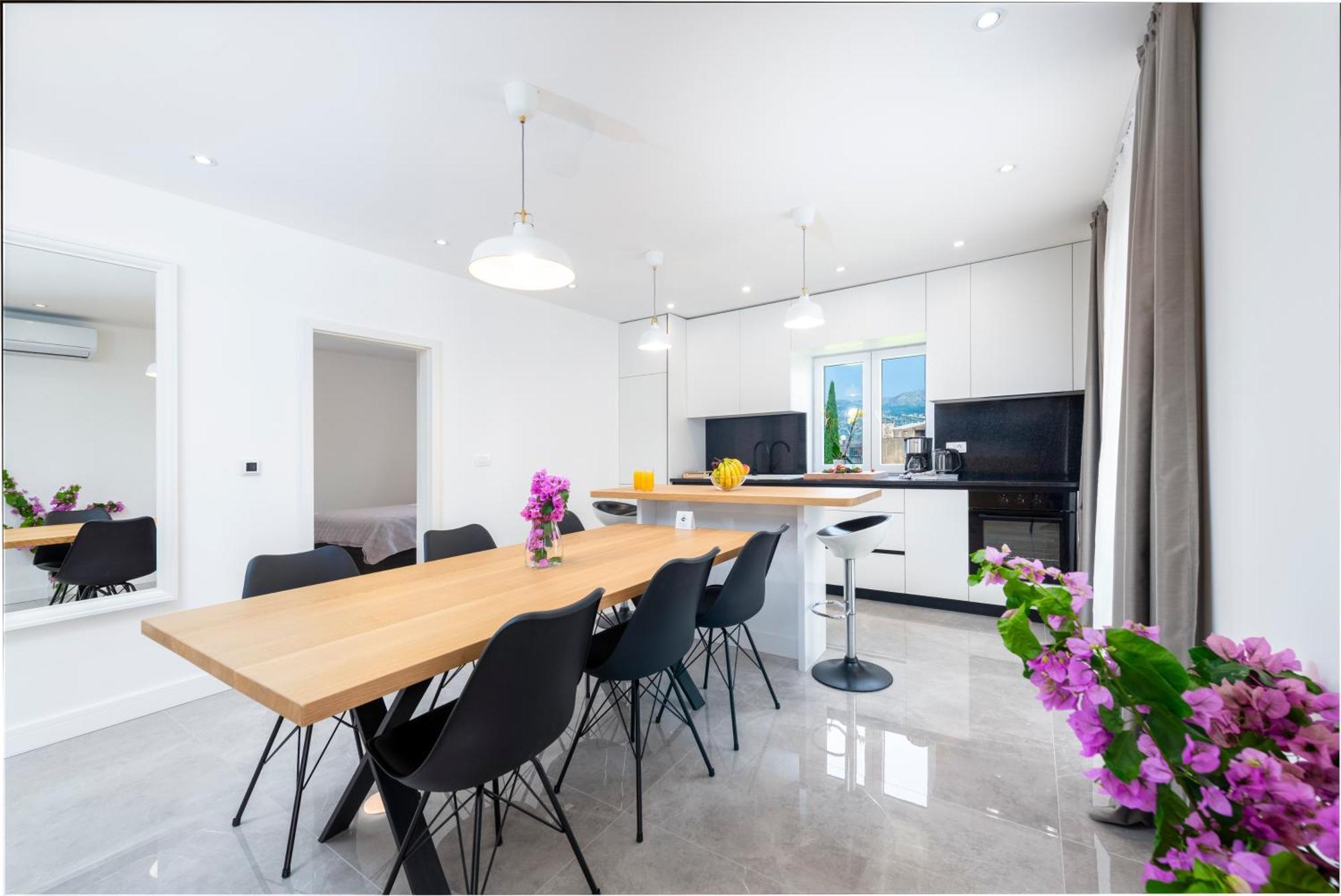 Apartment Nea Dubrownik Zewnętrze zdjęcie