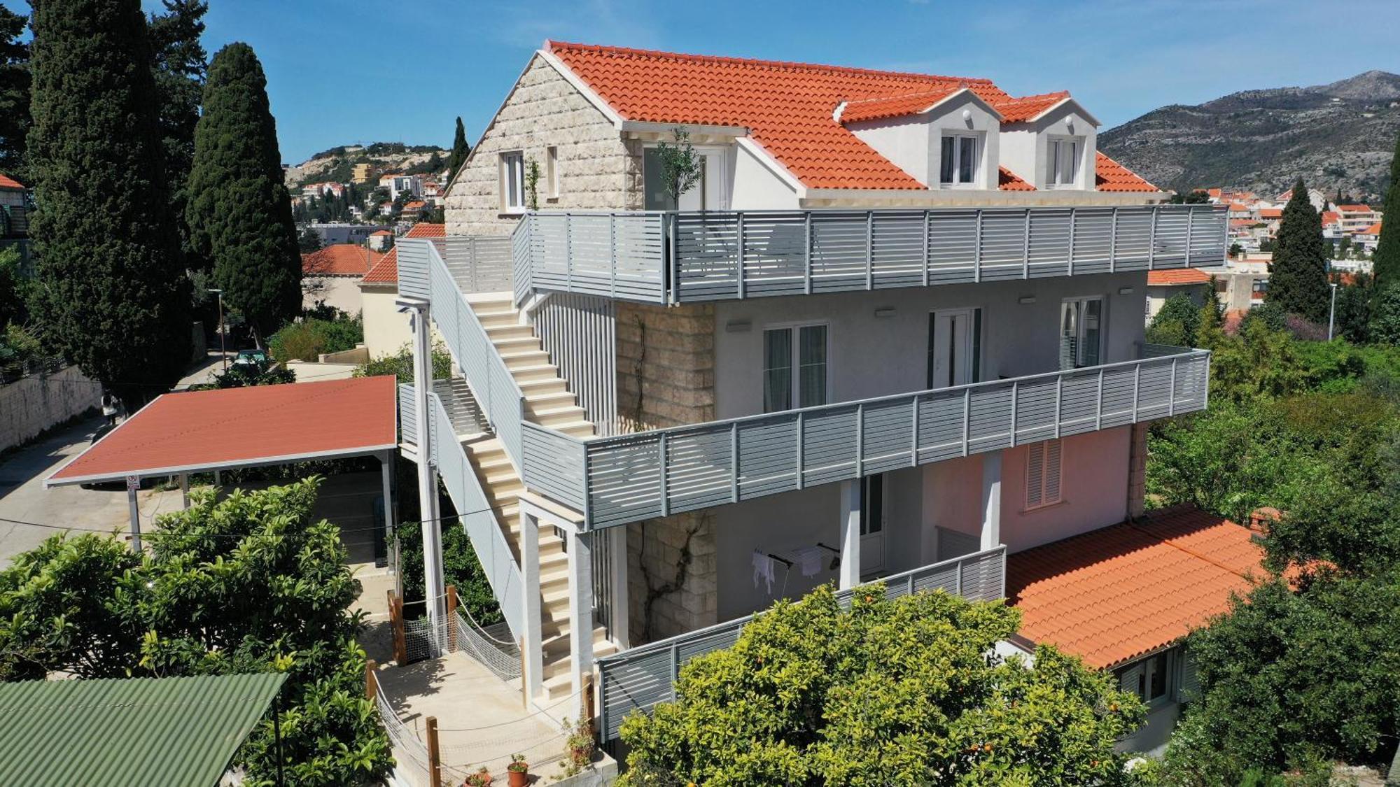 Apartment Nea Dubrownik Zewnętrze zdjęcie
