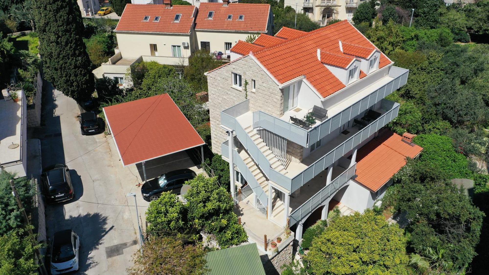 Apartment Nea Dubrownik Zewnętrze zdjęcie